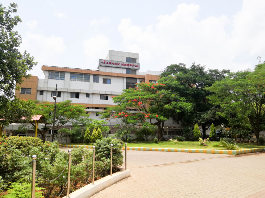 Gallery Ashok Hospital