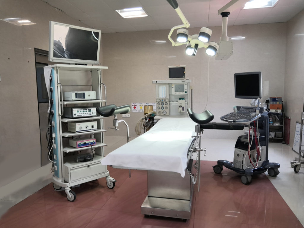 Gallery Ashok Hospital